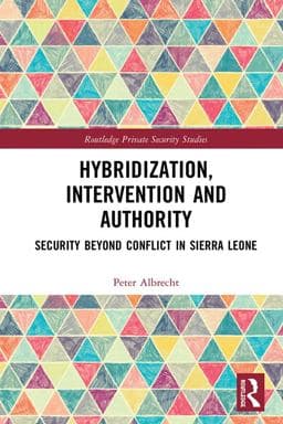 Hybridization, Intervention and Authority 9781351590907