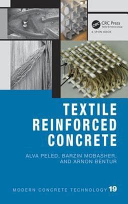 Textile Reinforced Concrete 9781351645461