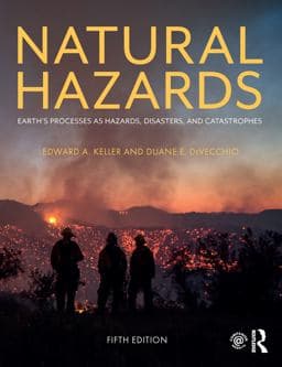 Natural Hazards 9781351673709