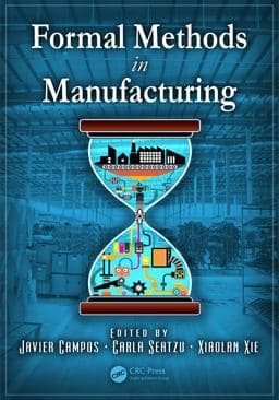 Formal Methods in Manufacturing 9781351832038