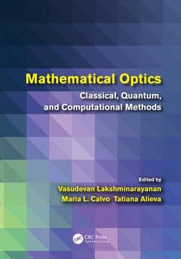 Mathematical Optics 9781351832854