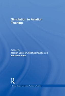 Simulation in Aviation Training 9781351900010