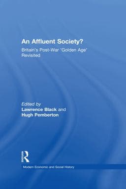An Affluent Society? 9781351959179