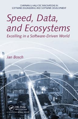 Speed, Data, and Ecosystems 9781351982726