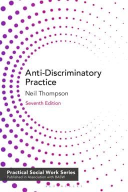 Anti-Discriminatory Practice 9781352010947
