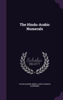 The Hindu-Arabic Numerals 9781355791577