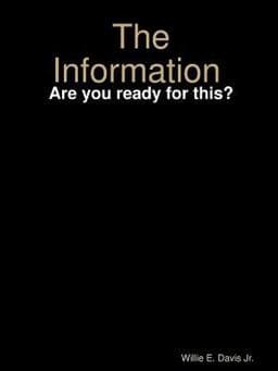The Information 9781365489761