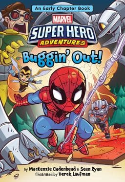 Marvel Super Hero Adventures: Buggin' Out! 9781368008570
