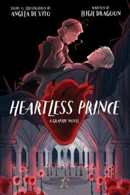 Heartless Prince 9781368028363
