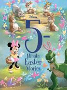 5-Minute Easter Stories 9781368041942