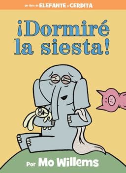 ¡Dormiré la Siesta! 9781368071635