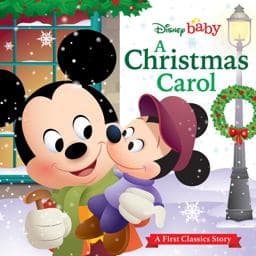 My First Disney Classics: a Christmas Carol 9781368090025