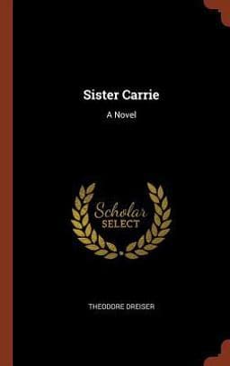 Sister Carrie 9781374948099