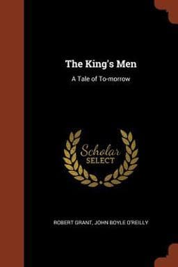 The King's Men 9781374972827