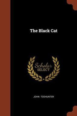 The Black Cat 9781374988668