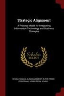 Strategic Alignment 9781376202304
