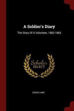 A Soldier's Diary 9781376338249
