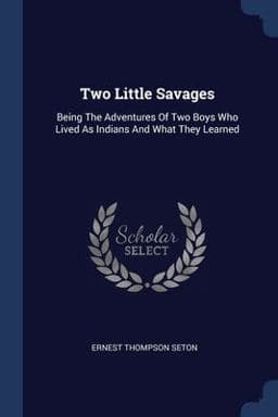 Two Little Savages 9781376962000