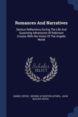 Romances and Narratives 9781377223551