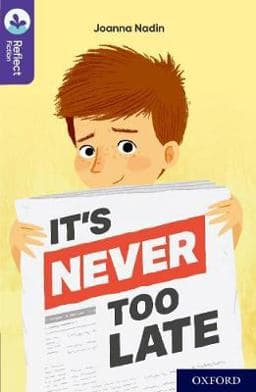 Oxford Reading Tree Treetops Reflect 9781382007894