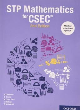 STP Mathematics for CSEC 9781382009690