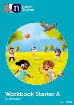 Workbook Starter A 9781382017763