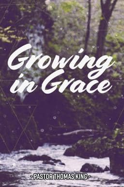 Growing in Grace 9781387789436
