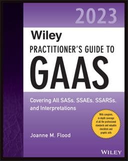 Wiley Practitioner's Guide to GAAS 2023 9781394152704