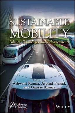 Sustainable Mobility 9781394166145
