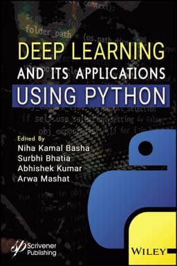 Deep Learning and Its Applications Using Python 9781394166466