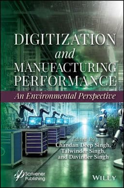 Digitization and Manufacturing Performance 9781394197804