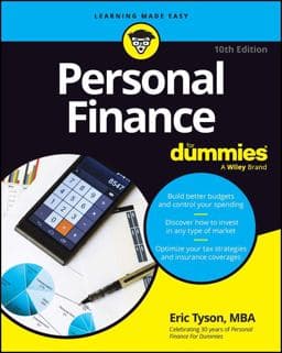 Personal Finance for Dummies 9781394207541