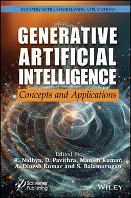 Generative Artificial Intelligence 9781394209224
