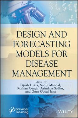 Design and Forecasting Models for Disease Management 9781394234042