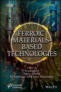 Ferroic Materials-Based Technologies 9781394238156