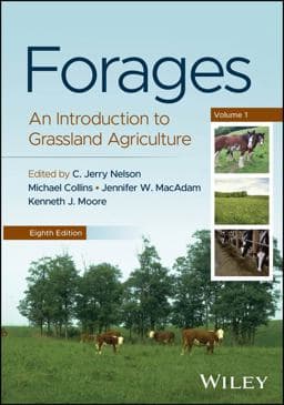 Forages, Volume 1 9781394258598