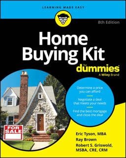 Home Buying Kit for Dummies 9781394290802
