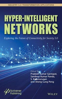 Hyper-Intelligent Networks 9781394315604