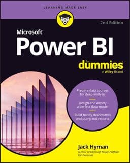 Microsoft Power BI for Dummies 9781394359738