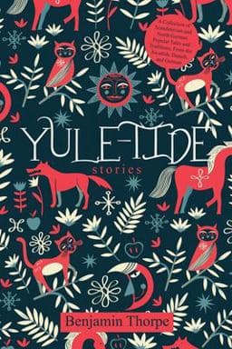Yule-Tide Stories 9781396318238