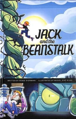 Jack and the Beanstalk 9781398234178