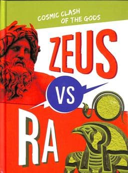 Zeus vs Ra 9781398244559