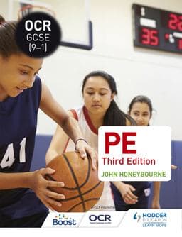 OCR GCSE (9-1) PE Third Edition 9781398327009
