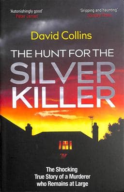 The Hunt for the Silver Killer 9781398505360