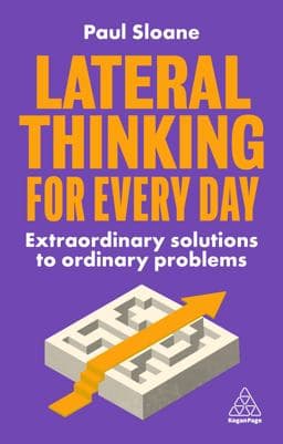 Lateral Thinking for Every Day 9781398607941