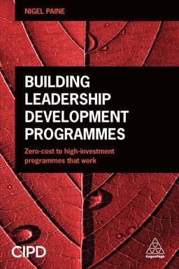 Building Leadership Development Programmes 9781398695023