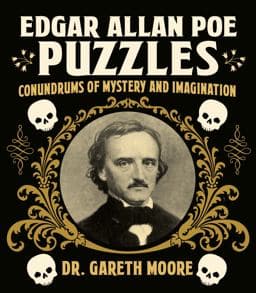 Edgar Allan Poe Puzzles 9781398809208