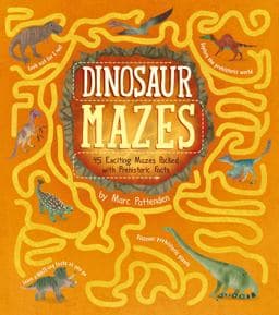 Dinosaur Mazes 9781398815391