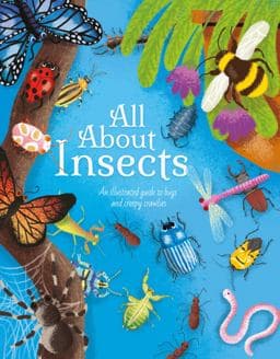 All about Insects 9781398819931
