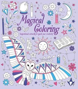 Magical Coloring 9781398825659